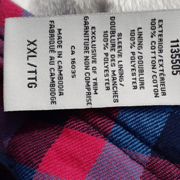 Beautiful winter shirt's - Picture 12 of 13